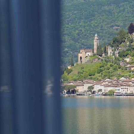 Villa Patria B&B Brusino Arsizio Eksteriør bilde