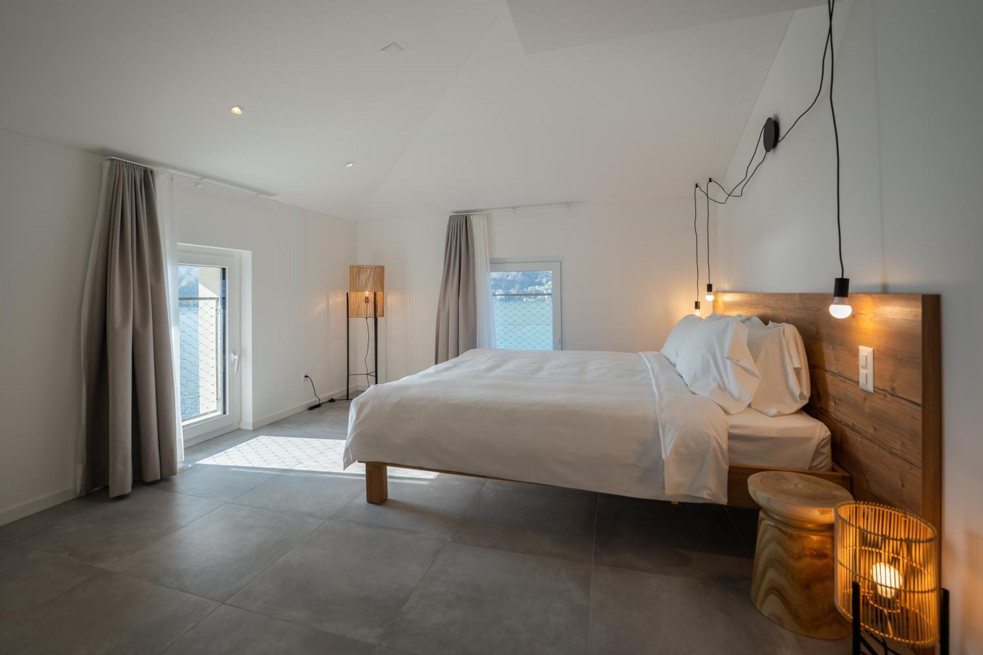 Villa Patria B&B Brusino Arsizio Eksteriør bilde